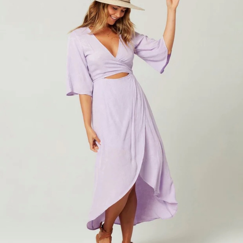 L*Space Kellen Dress in Lilac